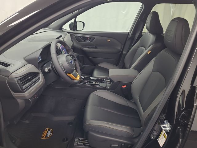 2026 – Subaru – Forester