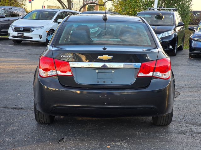 2016 Chevrolet Cruze Limited 1LT 15