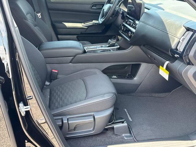New 2026 Nissan Pathfinder SUV