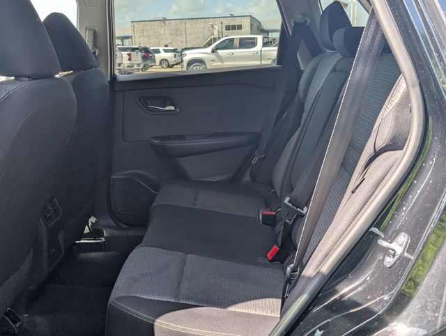 2023 Nissan Rogue SV Black at Don McGill Toyota