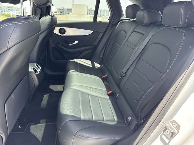 Used 2020 Mercedes-benz GLC SUV