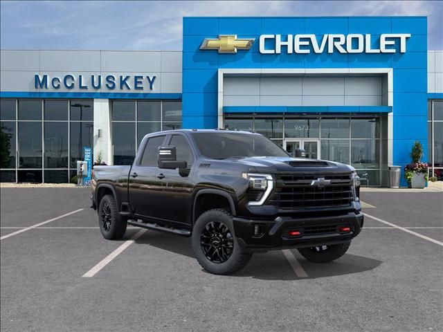 2026 Chevrolet Silverado 2500HD