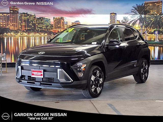 2024 Hyundai Kona