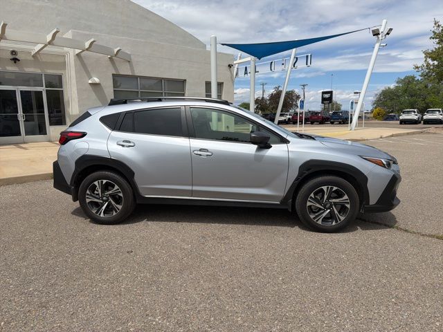 used 2024 Subaru Crosstrek car, priced at $27,555