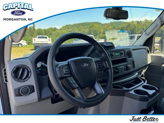 New 2026 White Ford Base image 36