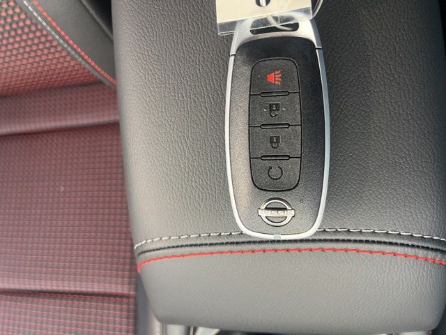 New 2026 Blue Nissan SR image 20