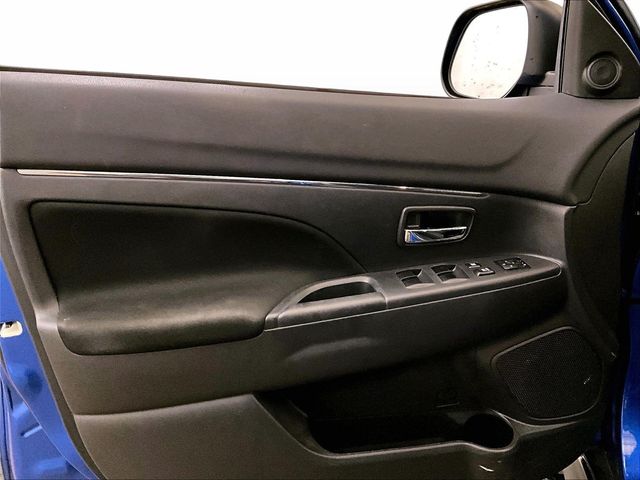 2021 Mitsubishi Outlander Sport 2.0 LE Blue at Auto Express Mitsubishi