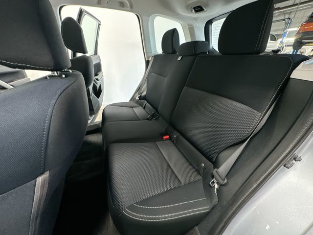 2017 Subaru Forester 2.5i Silver at Subaru and VW of Moon Township