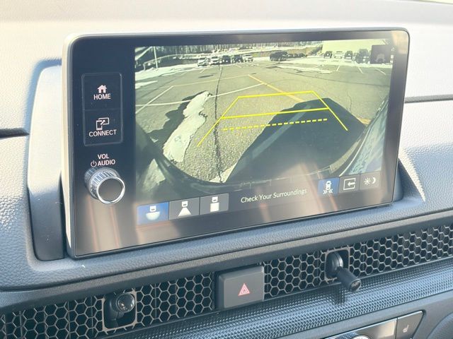 new 2026 Honda CR-V Hybrid car, priced at $41,675