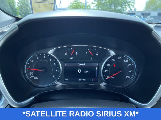 Used 2024 Chevrolet Equinox For Sale in New Hudson, MI