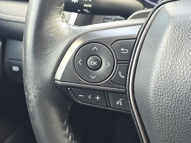 2021 Toyota Camry SE Nightshade:L167217A1