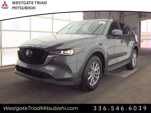 MazdaCX-52