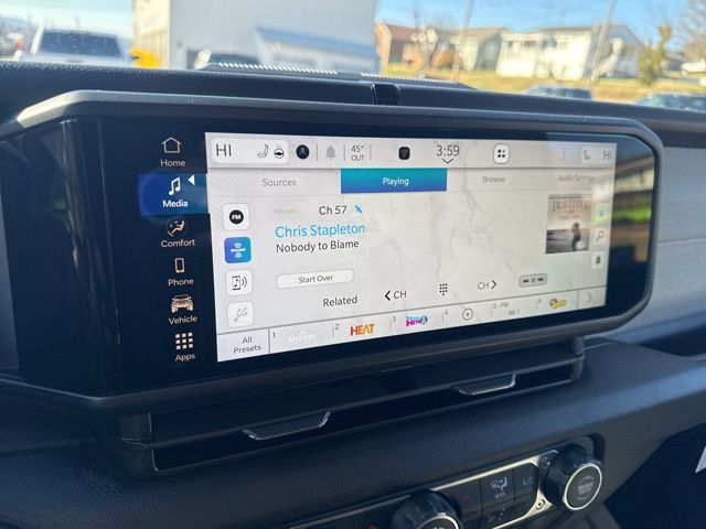 New 2026 Black Jeep Willys image 17