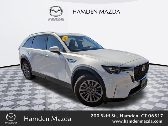 2025 Mazda CX-90 3.3 Turbo Preferred AWD