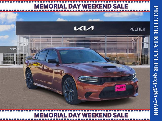 Sinamon Stick 2021 Dodge Charger GT RWD Sedan Rear-Wheel Drive 8-Speed Automatic