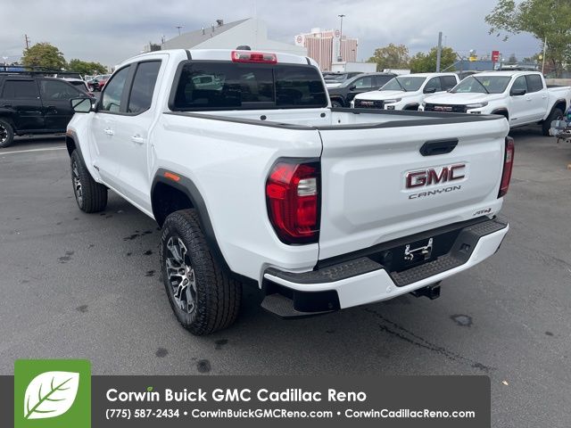 2024 GMC Canyon AT4 26