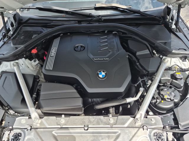 Used 2021 BMW 4 Series 430i 2D Coupe