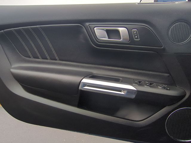 Used 2022 Blue Ford EcoBoost Premium image 19