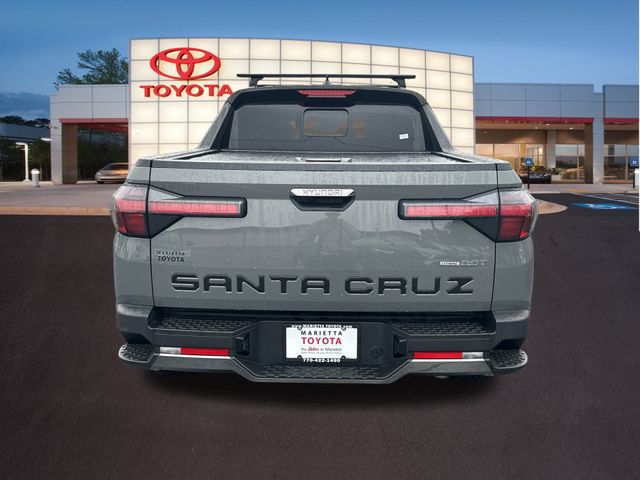 2022 Hyundai Santa Cruz Limited 30