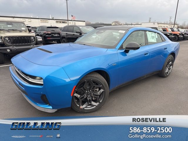 2026 Dodge Charger