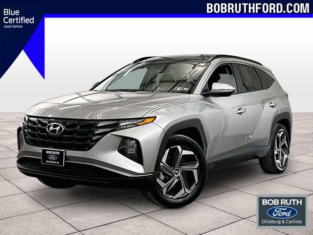 2022 Hyundai Tucson Hybrid SEL Convenience - 0