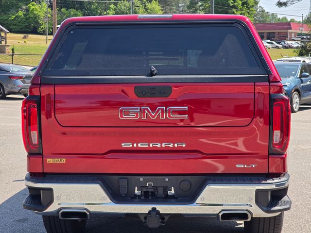 2024 GMC Sierra 1500 SLT:46246A