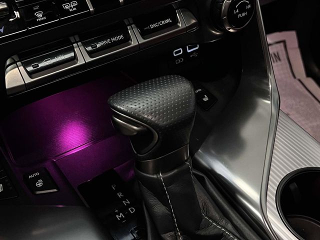 used 2024 Lexus LX car, priced at $97,991