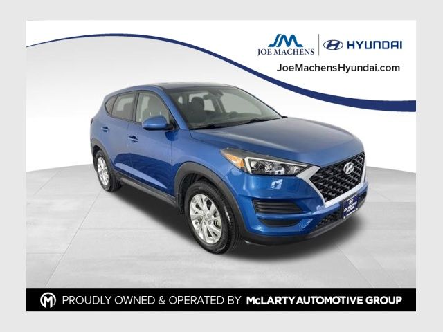2021 Hyundai Tucson