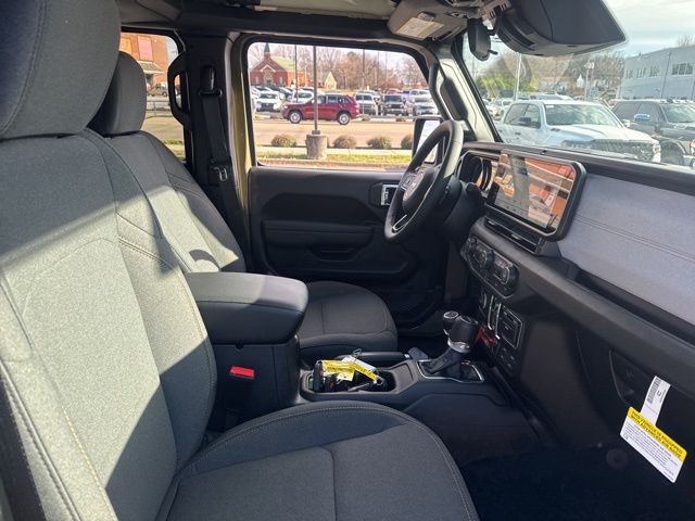 New 2026 Green Jeep Willys image 10