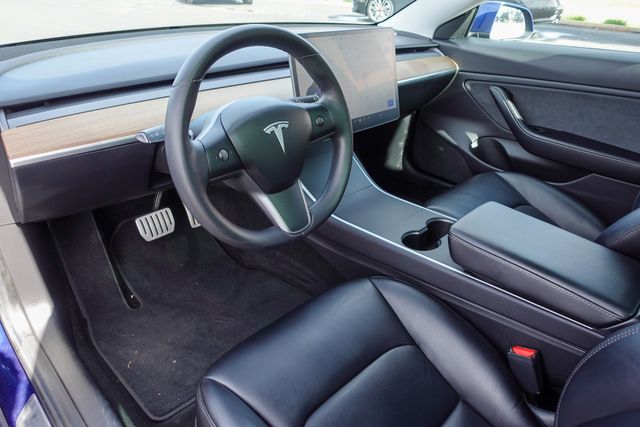 used 2019 Tesla Model 3 car, priced at $19,800