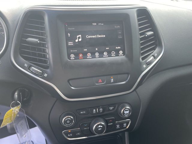 Used 2021 Jeep Cherokee SUV