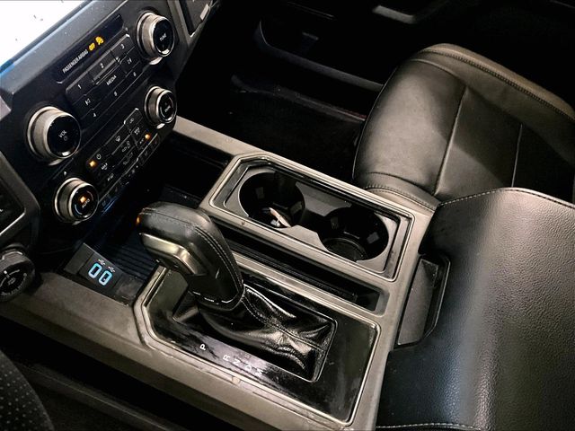 2017 Ford F-150 Raptor Blue at Auto Express Mitsubishi