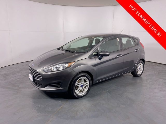 2017 Ford Fiesta SE 2