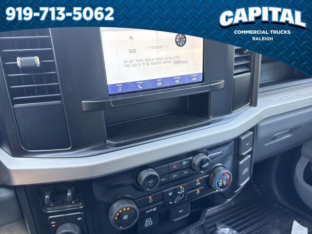New 2026 White Ford 12FT DUMP image 28