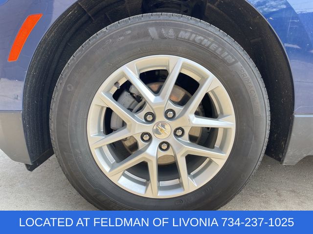 Used 2023 Chevrolet Equinox For Sale in New Hudson, MI
