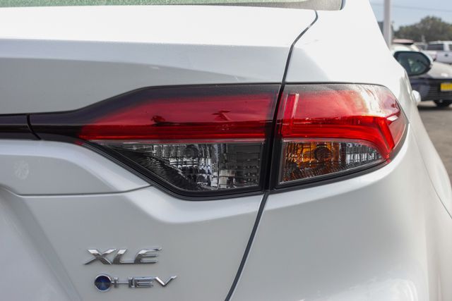 new 2026 Toyota Corolla Hybrid car