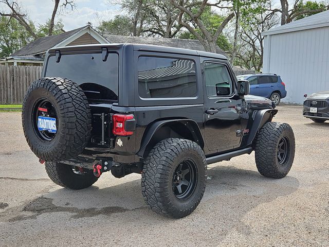 2020 Jeep Wrangler Rubicon Black at Classic Elite Chevrolet Hwy 6