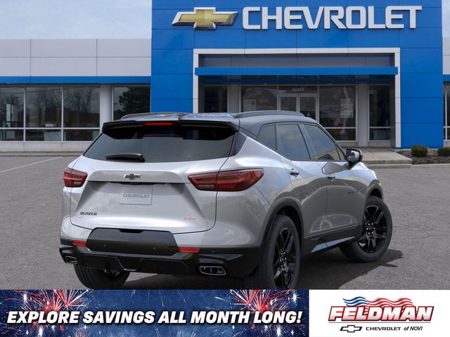 New 2025 Chevrolet Blazer For Sale in Livonia, MI