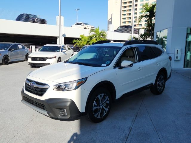 2022 Subaru Outback Limited 18