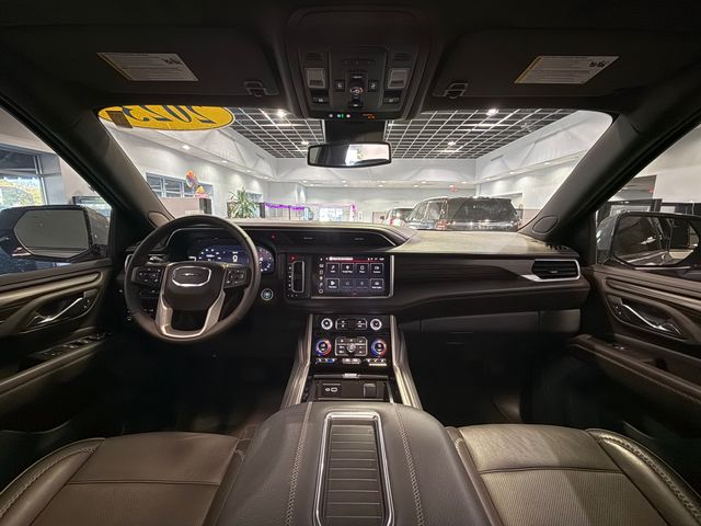 2023 GMC Yukon Denali Gray at Bob King Buick GMC