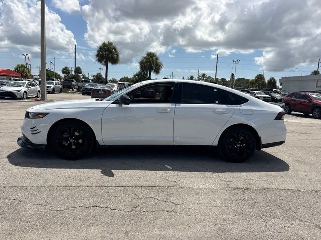 2025 Honda Accord - $27,988
