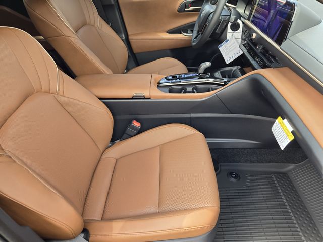 2026 Toyota Crown Signia Limited White at Classic Toyota Galveston