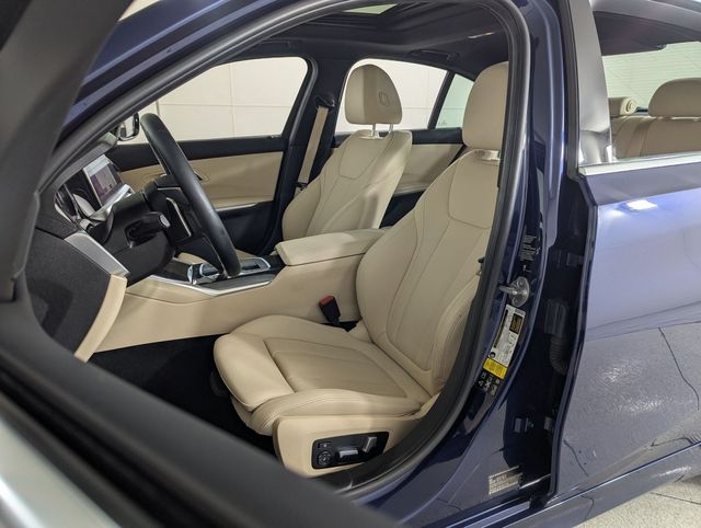 used 2020 BMW 3-Series car, priced at $21,581