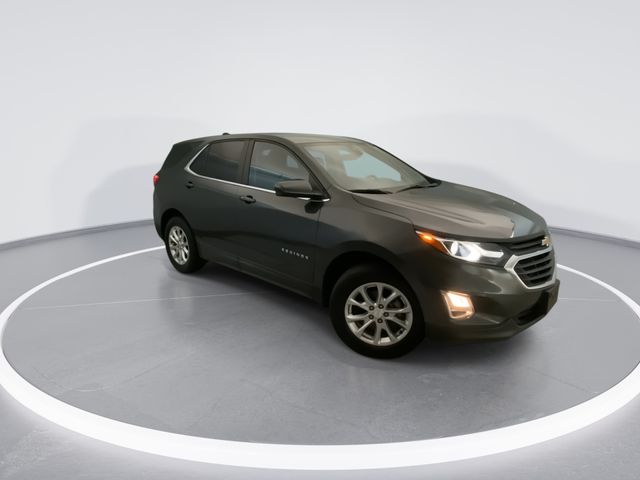 Used 2021 Gray Chevrolet LT image 6