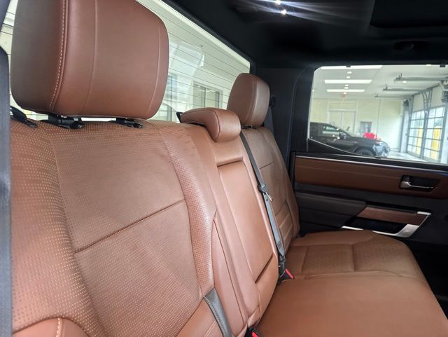 2022 Toyota Tundra 1794  at Gullo Toyota