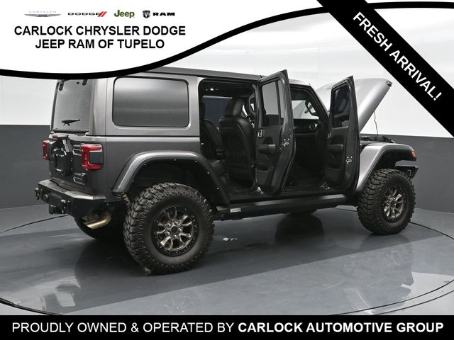 2021 Jeep Wrangler Unlimited Rubicon 392 40