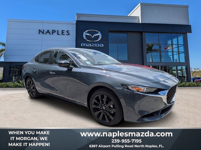 2026 Mazda CX-3 2.5 Carbon Ed. AT 4-Door SKYACTIV AWD's photo