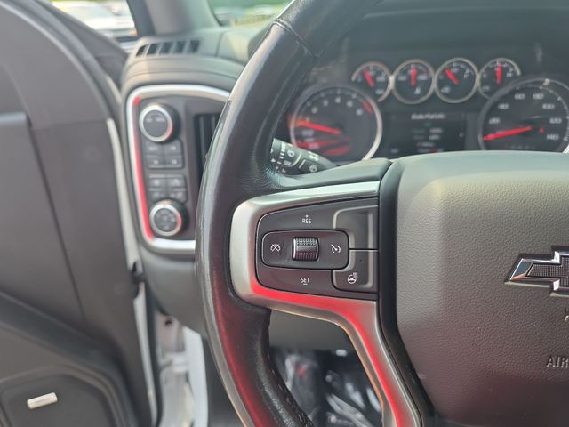 Used 2021 White Chevrolet LT Trail Boss image 18