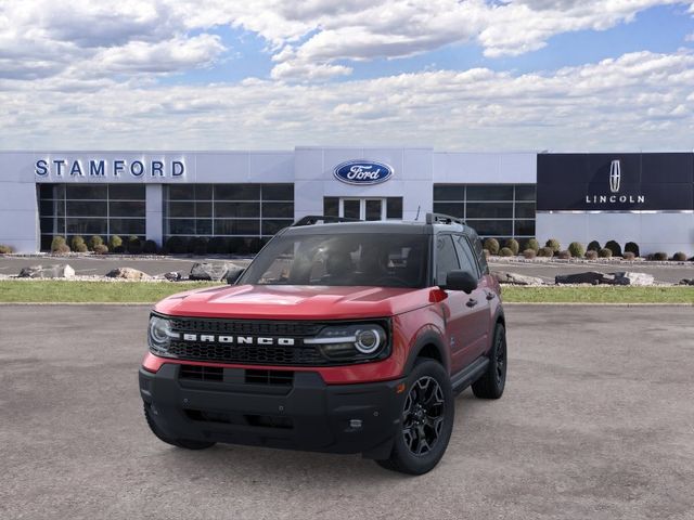 New 2026 Ford Bronco Sport SUV