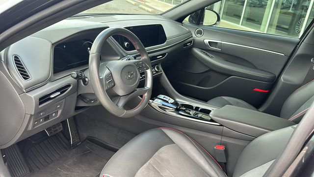 2021 Hyundai Sonata SEL Plus 15